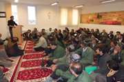 برگزاری كلاس آموزشی برای مددجویان كمیته امداد در شهرستان سروآباد كردستان
