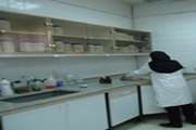 فعالیت آزمایشگاه های بخش خصوصی دامپزشكی در كلیه شهرستانهای تابعه 