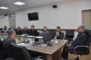 بازدید دکتر خلج از یکی از بزرگترین و قدیمی ترین مراکز پرورش ماهیان زینتی کشور