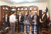 بازدید مدیران ارشدسازمان جهادکشاورزی ودامپزشکی استان کردستان ازکارخانه فرآوری وتولیدکود مرغی