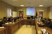 حضور رئیس سازمان دامپزشکی کشور در استان کردستان  