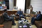 اعلام حمایت استاندارکردستان ازفعالیت های دامپزشکی استان درسال پیش رو