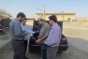 بازدید سر زده مدیرکل دامپزشکی استان کردستان ازشهرستان بیجار