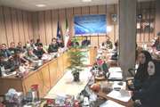 برگزاری دوره آموزشی مدیریت بهداشت وبیماری های مزارع تکثیر وپرورش ماهی