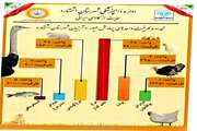 تقدیر از اداره كل دامپزشكی كردستان به دلیل موفقیت در كاهش آثار زیانبار خشكسالی