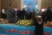 تجلیل از بازنشستگان دامپزشکی کردستان در روزخانواده وتکریم بازنشستگان