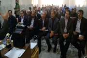 برگزاری کارگاه های آموزشی با موضوع بیماری بروسلوز( تب مالت) درمراکزدهستان های استان 