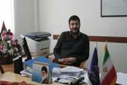 انتخاب معاون توسعه مدیریت و منابع انسانی اداره کل دامپزشکی استان کردستان بعنوان عضو اصلی در ترکیب هیاًت اجرایی انتخابات استان کردستان