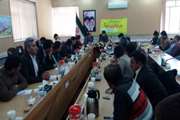برگزاری سه دوره آموزشی اصول واکسیناسیون دامی در سه روستای شهرستان سروآباد