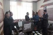 مراسم تجلیل از بازنشسته شبکه دامپزشکی شهرستان قروه 