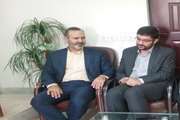در طول دوران خدمتم کمتر مدیری را مانند مدیر کل دامپزشکی کردستان تلاشگر، پیگیر و فعال دیده ام  