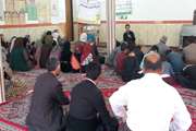 برگزار کارگاه آموزشی آشنایی با بیماری های دامی در روستاهای بانه