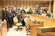 مراسم تقدیر از بازرسان بهداشتی دامپزشکی کردستان برگزار شد 