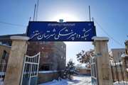 شناسایی و توقیف کامیون حامل دام زنده فاقد مجوز بهداشتی  قرنطینه ای در سقز
