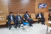 دیدارهای مدیرکل دامپزشکی کردستان با مسئولان شهرستان بیجار