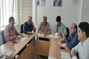 برگزاری جلسه مشترک شبکه دامپزشکی سنندج و جهاد کشاورزی با تعاونی‌‌های مرغداران و مسئولین فنی‌ مرغداری‌ها