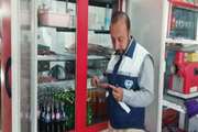 گزارش طرح تشدید نظارت بهداشت ویژه ایام الله دهه فجر در سطح استان