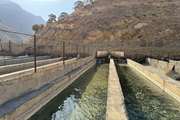 آغاز فعالیت دوباره مجتمع پرورش ماهی سیروان پس از آیش‌گذاری موفق
