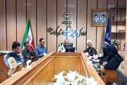 برگزاری شورای فرهنگی اداره‌ کل دامپزشکی استان کردستان