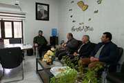 دیدار مدیرکل دامپزشکی استان کردستان به‌اتفاق معاون سلامت و رئیس شبکه دامپزشکی شهرستان سروآباد با دادستان شهرستان سروآباد برگزار و از همکاری‌های ارزنده ایشان با شبکه دامپزشکی تقدیر به‌عمل آمد
