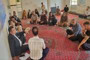 شارانی میزبان کلاس آموزشی دامپزشکی در زمینه بیماری‌های مشترک