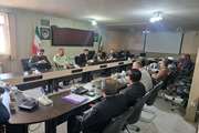 جلسه هماهنگی عید قربان در دیواندره برگزار شد