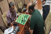 برگزاری مسابقه انتخابی شطرنج کارکنان دامپزشکی کردستان