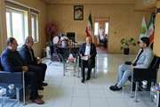 تأکید فرمانداران کامیاران و قروه بر لزوم تقویت اعتبارات دامپزشکی 