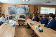 رایزنی مدیرکل دامپزشکی کردستان با فرمانداران برای تقویت خدمات دامپزشکی