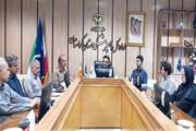 برگزاری دوره آموزشی تخصصی «اصول و مبانی پدافند غیرعامل» در اداره‌کل دامپزشکی کردستان