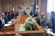 تقدیر از اقدامات بهداشتی و قرنطینه‌ای انجام‌شده در مجتمع‌های پرورش ماهی سیروان و پالنگان