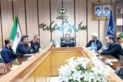 نشست بصیرتی کارکنان اداره‌کل دامپزشکی استان کردستان با حضور و سخنرانی دکتر عبدالملکی برگزار شد. 