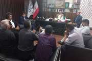 بررسی وضعیت تب‌برفکی و مسائل دامداران در نشست نماینده مجلس با مسئولان دامپزشکی سنندج