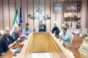 برگزاری دوره آموزشی احکام و معارف اسلامی در اداره کل دامپزشکی استان کردستان