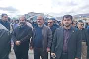 حضور مدیر کل و پرسنل دامپزشکی استان کردستان در راهپیمایی باشکوه روز قدس 1404
