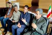 برگزاری جلسه اضطراری پیشگیری و کنترل بیماری تب‌برفکی در فرمانداری دیواندره