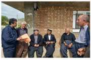 برگزاری کلاس آموزشی ـ ترویجی پیشگیری از تب برفکی در روستای گردیگلان سقز