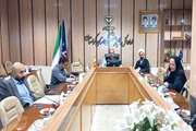 جلسه هماهنگی نظارت بهداشتی و شرعی عید سعید قربان در اداره کل دامپزشکی کردستان برگزار شد