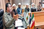 برگزاری دوره آموزشی ناظران ذبح شرعی در اداره‌کل دامپزشکی استان کردستان