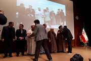 اداره کل دامپزشکی کردستان بعنوان دستگاه برتر اقامه نماز در سال 1396 شناخته شد