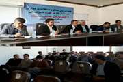 برگزاری جلسات  هماهنگی با مرغداران کردستان برای بررسی مشکلات پیش رو  و رفع آن