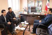 سرپرست شبکه دامپزشکی شهرستان کامیاران منصوب شد