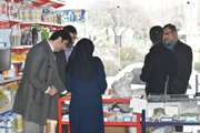 بازدید سر زده مدیر کل دامپزشکی کردستان از داروخانه های دامپزشکی سنندج