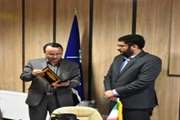 دکتر مجتبی ورمقانی برای یک دوره مدیریتی دیگر در سمت مدیر کل دامپزشکی کردستان ابقاء شد 