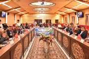 گردهمایی دو روزه مدیران امور مالی دامپزشکی سراسر کشور در سنندج آغاز شد