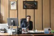 تقدیر از عملکرد معاون توسعه مدیریت دامپزشکی کردستان 