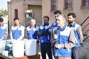 عملیات واکسیناسیون طیور روستایی علیه بیماری نیوکاسل در کردستان آغاز شد