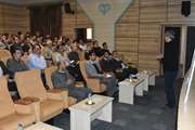برگزاری دوره آموزشی مروری بر بیماری های قزل آلا و راه های کنترل آن 