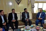 تشکر و قدردانی فرماندار مریوان به نمایندگی از روستاییان و شهروندان مریوانی از مدیریت عالی دکتر ورمقانی در نحوه خدمات رسانی به مردم