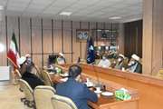 برگزاری جلسه شورای فرهنگی اداره کل دامپزشکی کردستان